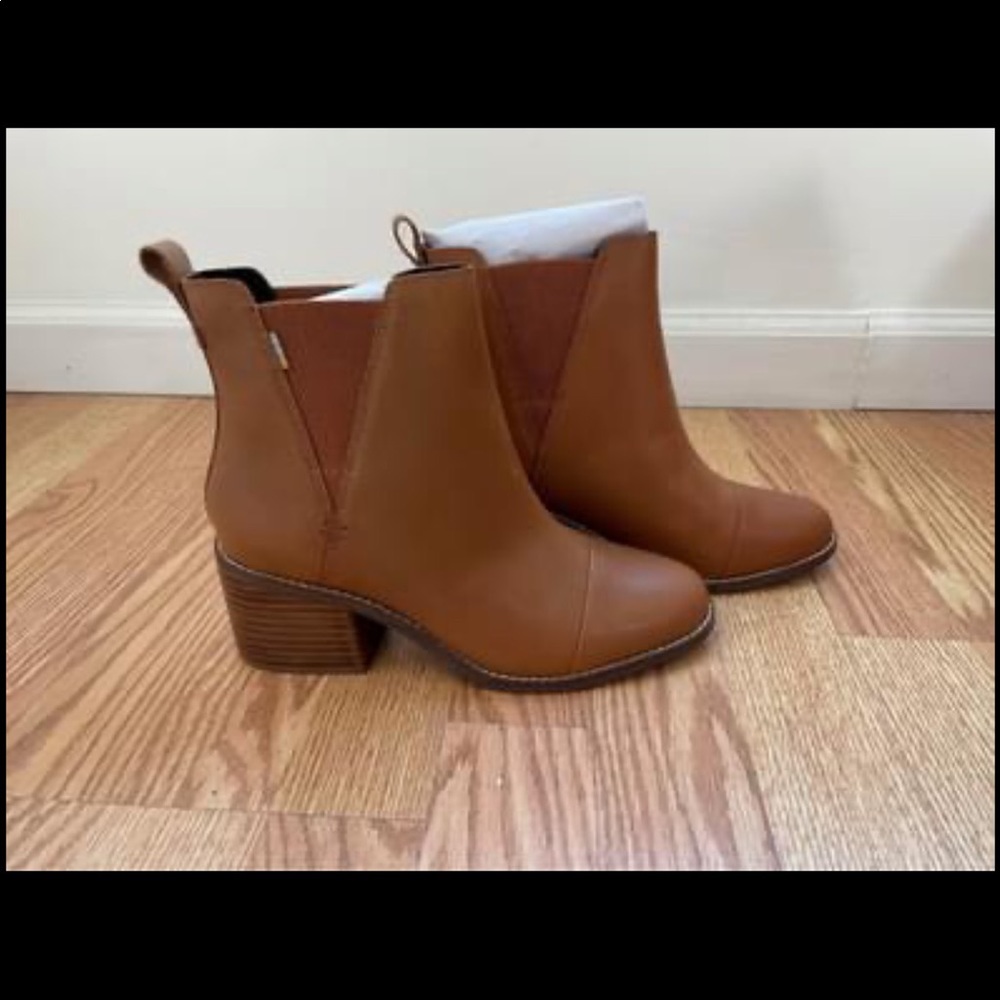 Toms Booties